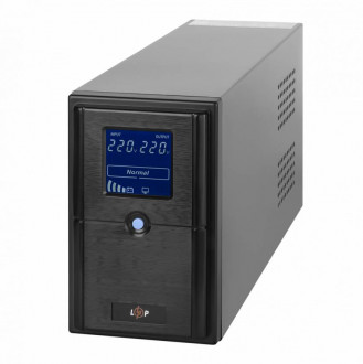 Лінійно-інтерактивне ДБЖ LPM-UL1250VA (875Вт)-[articul]