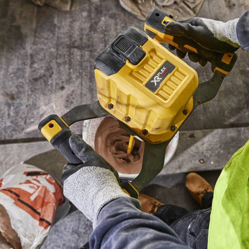 Міксер акумуляторний DeWALT DCD240N-DCD240N