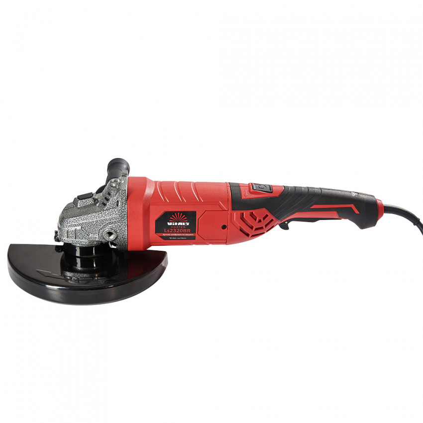 Болгарка УШМ Vitals Master Ls2320BR-80912N