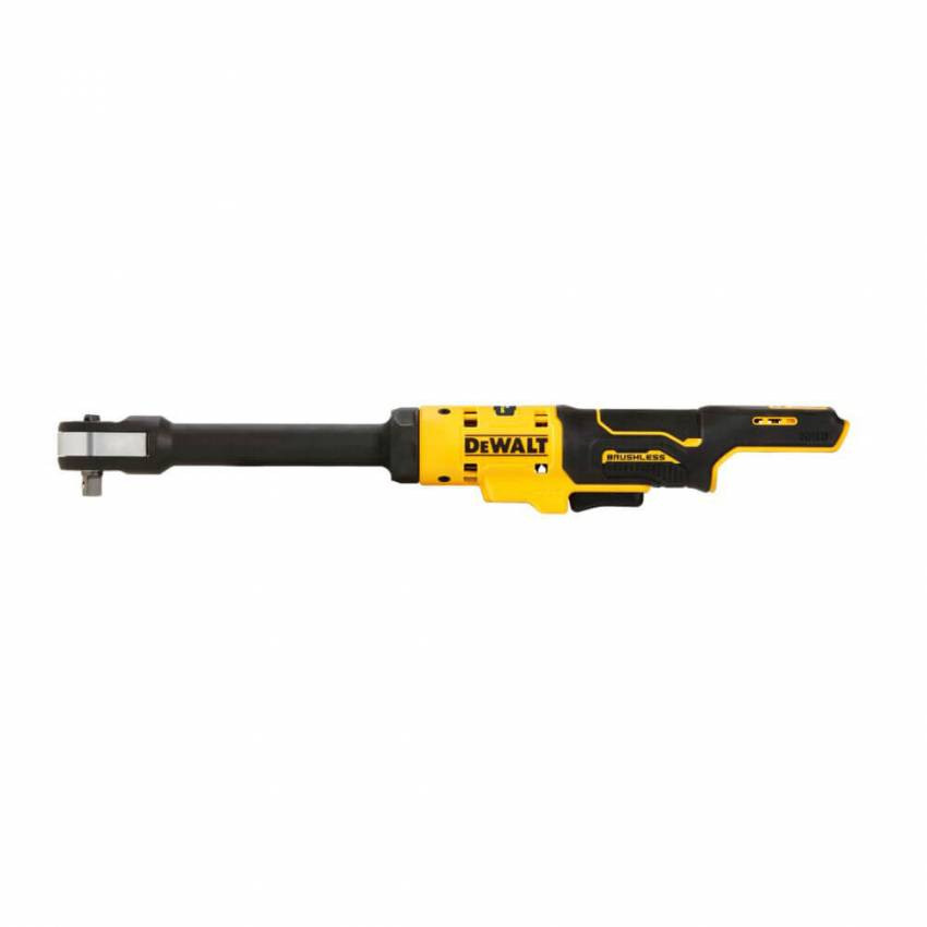 Гайкокрут кутовий - ключ-храповик акумуляторний безщітковий DeWALT DCF503EN-DCF503EN