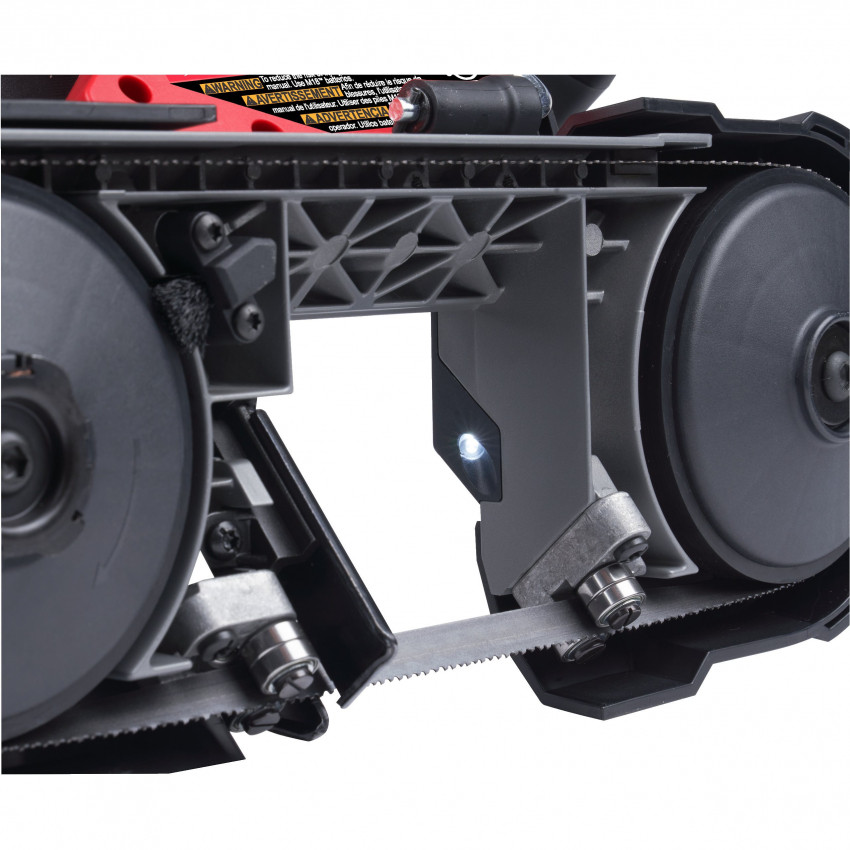 Компактная ленточная пила MILWAUKEE M18 FUEL™ FBS85-202C 4933471497-4933471497