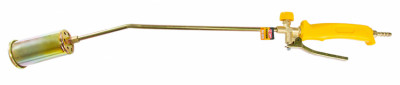 MasterTool Пальник газовий з клапаном PROFI Ø50 мм, 700 мм, Ст.: 44-5018-[articul]