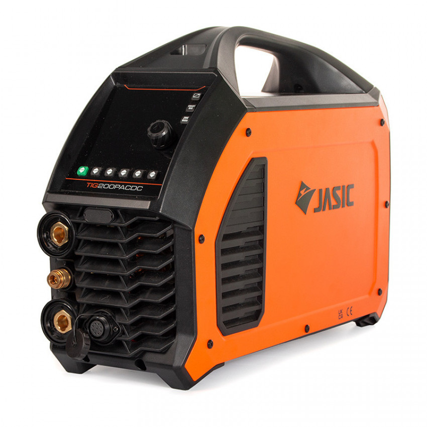 Зварювальний апарат Jasic TIG-200Р AC/DC (E2S12) EVO20-TIG.E2S12