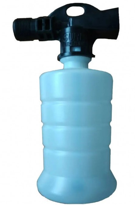 Пінна насадка 0,6л Gaia/Attiva Plus-W.3301.0795