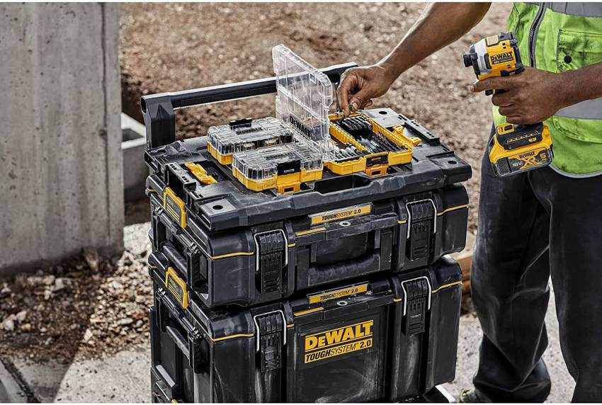 Адаптер для ящиків TOUGHSYSTEM - TSTAK DeWALT DWST08017-1-DWST08017-1