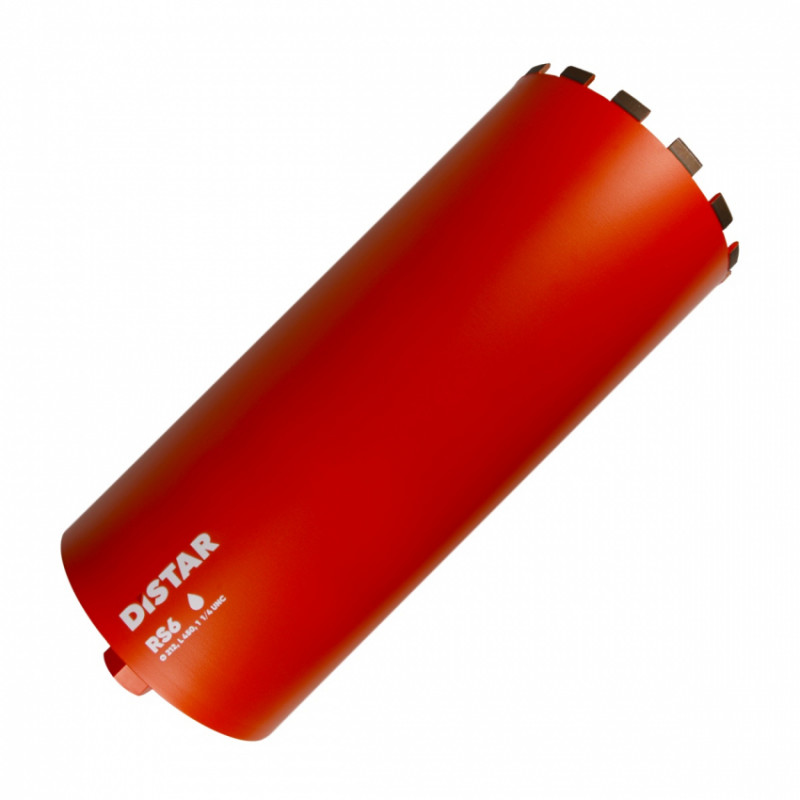 Свердло алмазне DDS-W 212x450-14x1 1/4 UNC DLD 212 RS6-11003512905