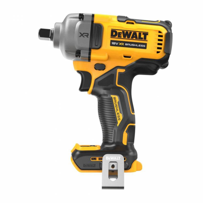 Гайковерт ударний акумуляторний безщітковий DeWALT DCF892N-DCF892N