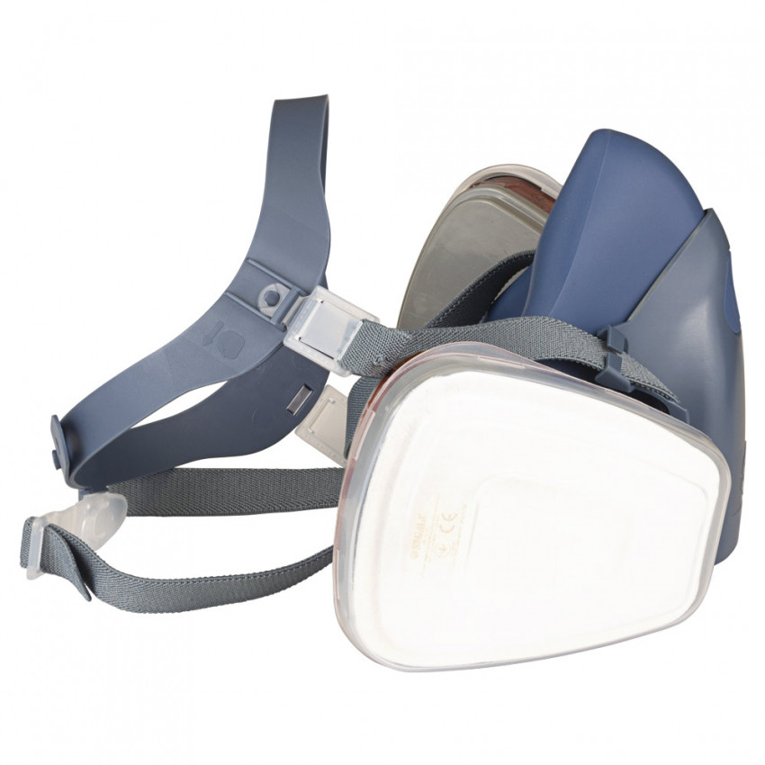 Півмаска Air Shield з фільтрами А1 SIGMA (9417311)-9417311