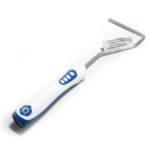 Ручка для валика бікомпонентна Stark 6х100 мм-543060100