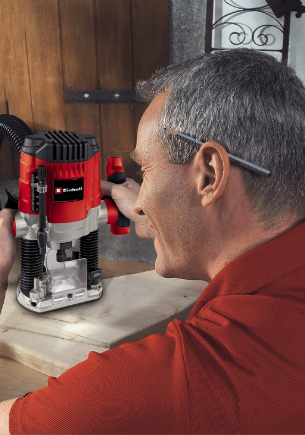 Фрезер електричний Einhell TC-RO 1155 Kit (4350474)-