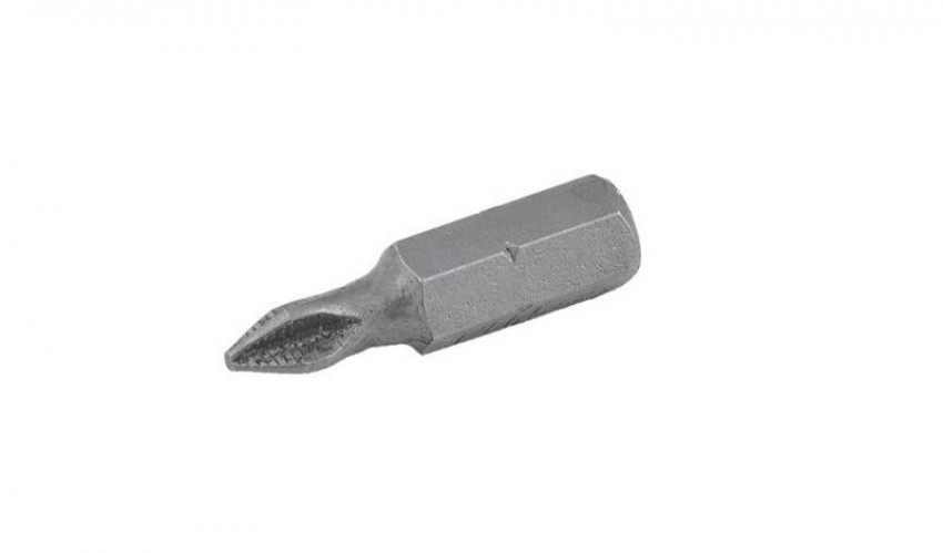 GRANITE Насадки викруткові РН1*25 мм, S2, 2 шт, Арт.: 10-01-250-10-01-250