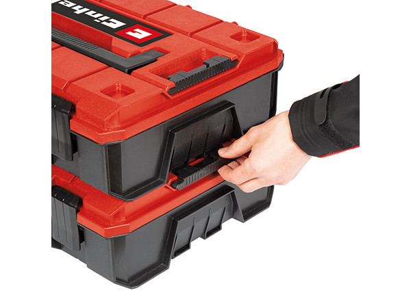 Пластиковий кейс Einhell E-Case S-F (4540011)-