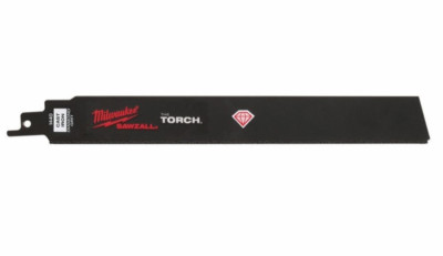 Полотно для шабельних пил Diamond Grit MILWAUKEE, 230мм, (3шт) (чавун, абразивні матеріали, фіберглас)-[articul]