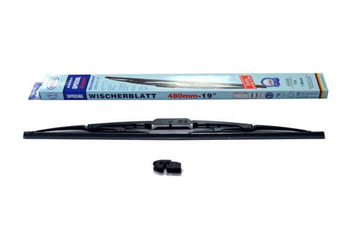 Щітка склоочисника Special каркасна 480мм - 19'' Alca-4028224109008