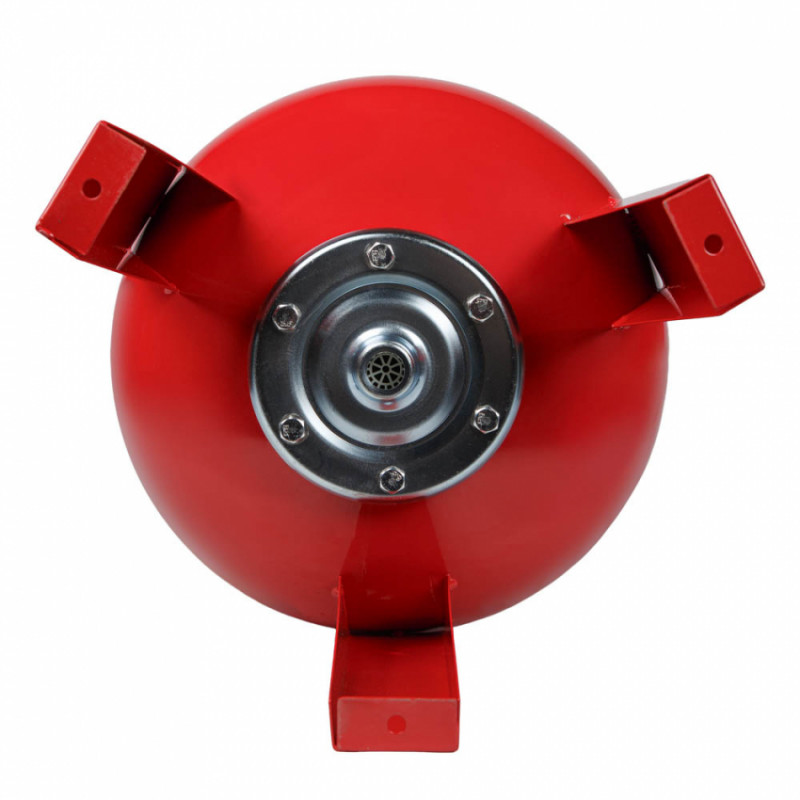 Гідроакумулятор вертикальний 50л WETRON (779224)-779224