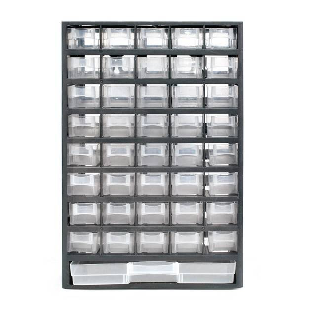 Органайзер 12" 310*138*490 мм INTERTOOL BX-4012-BX-4012