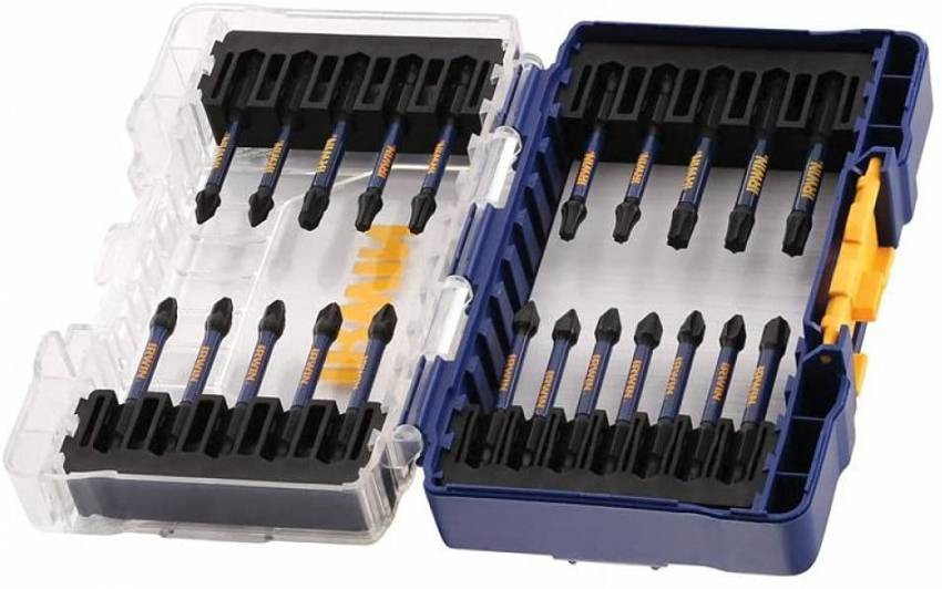 Біта IMPACT PRO 22pce 50mm bit set-IW6062506