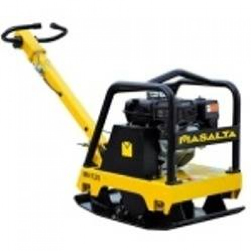 Віброплита MH125-3 з реверсом Robin EX17 5,7к.с. 135кг. розмір плити 650*400мм-MH125-3