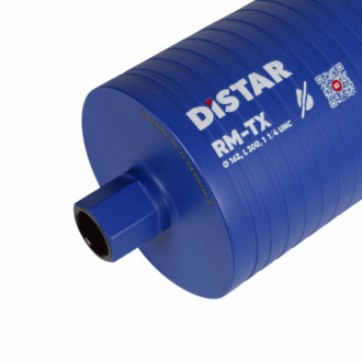 Свердло алмазне DDS-W 162x300-11x1 1/4 UNC DLD 162 RM-TX