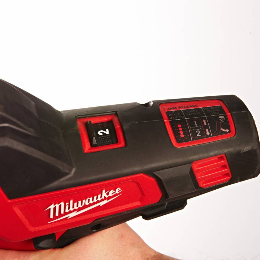 Кабелеріз акумуляторний MILWAUKEE, M12 CC-0-4933431600