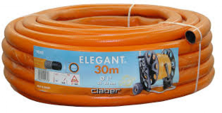 Шланг поливальний 1/2", 30м Elegant помаранчевий-90760000