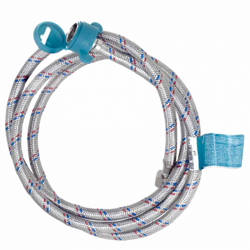 Шланг для води 1/2" ВВ 200см AQUATICA XA-5120 (9790620)-9790620