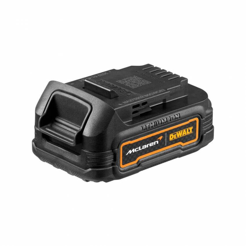 Шурупокрут ударний McLaren F1 TEAM LIMITED EDITION DeWALT DCF85ME2GT-DCF85ME2GT