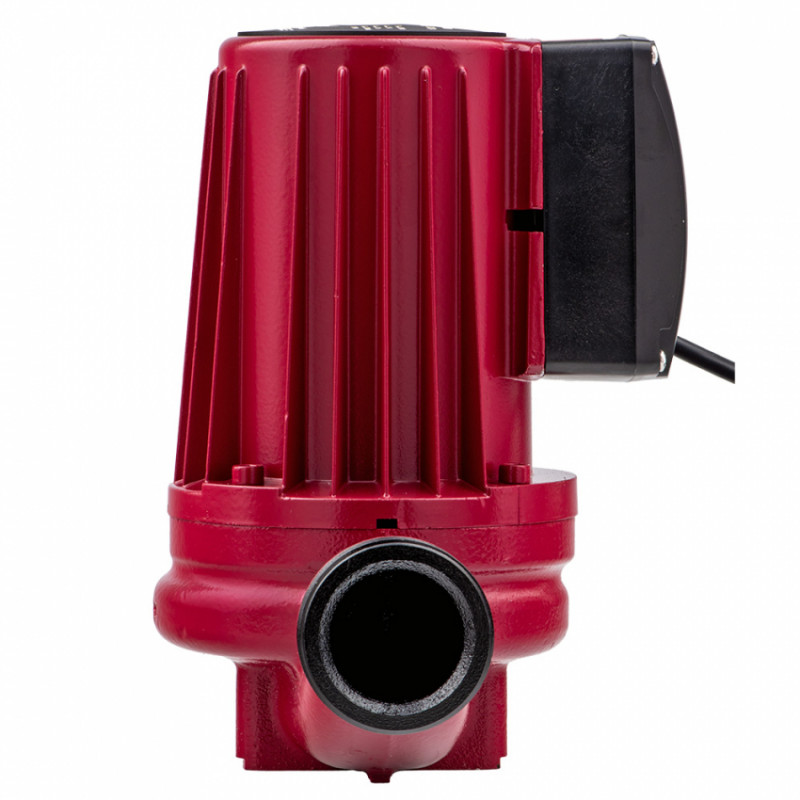 Насос циркуляційний 0.5кВт Hmax 12м Qmax 190л/хв Ø2" 220мм гайки Ø1¼" AQUATICA (774163)-774163