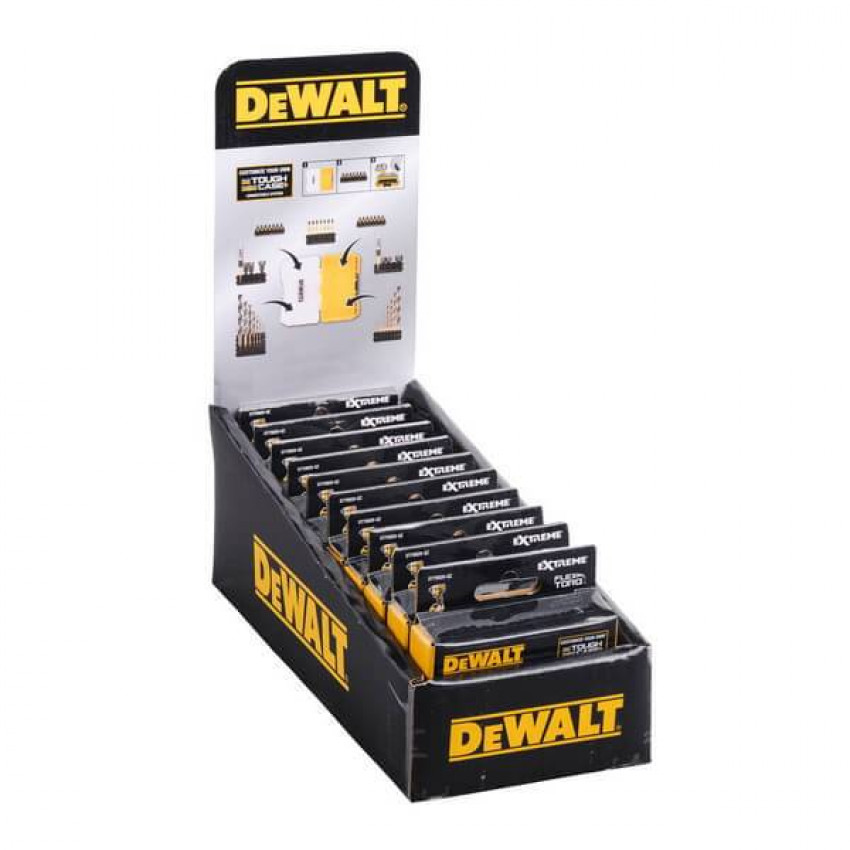 Кассета з битами FlexTorq DeWALT DT70818-DT70818