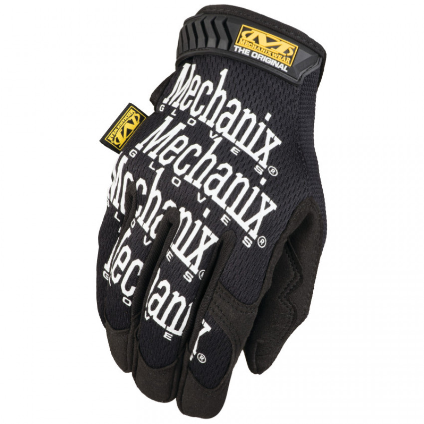 Рукавиці робочі Original Black розмір (XL) MECHANIX-MG-05-011