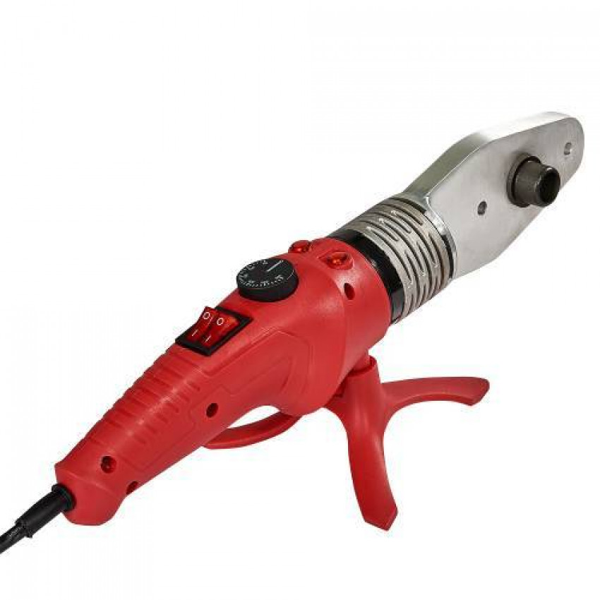 Паяльник для пластикових труб Vitals LP 6150CC dual-184221