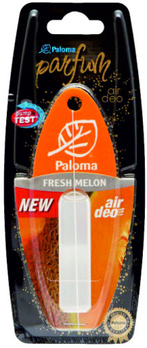 Ароматизатор Paloma Parfume 5ml, FRESH MELON (підвіска з рідиною)-79921