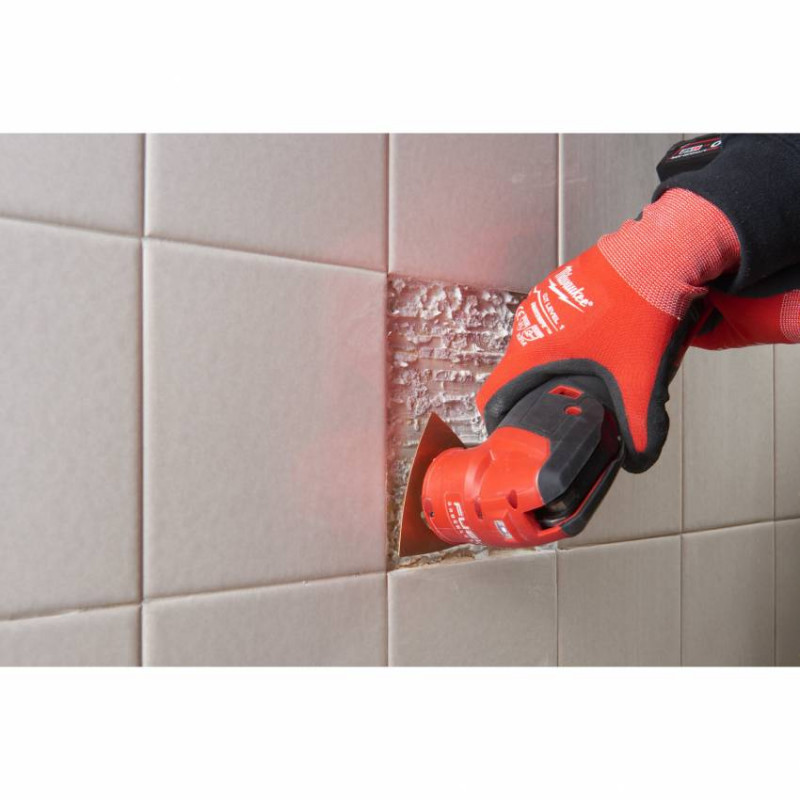 Полотно BiM STARLOCK MILWAUKEE для б/функціонального інструмента, 35x42мм/3С (деревина) 2-48906017