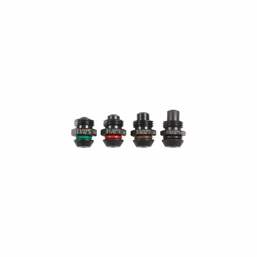 Заклепочник акумуляторний MILWAUKEE M12 BPRT-0, Ø закл. 2,4-4,8мм-4933464404