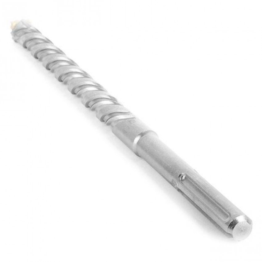 Бур SDS MAX, QUADRO, 25*400мм INTERTOOL SDM-2540-SDM-2540