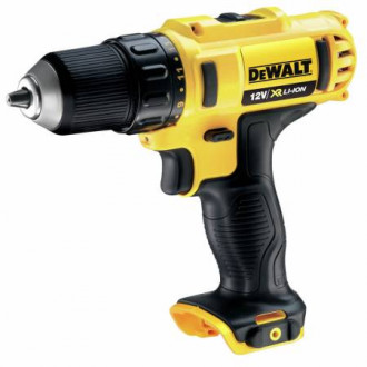 Дриль-шуруповерт акумуляторний DeWALT DCD710N-[articul]