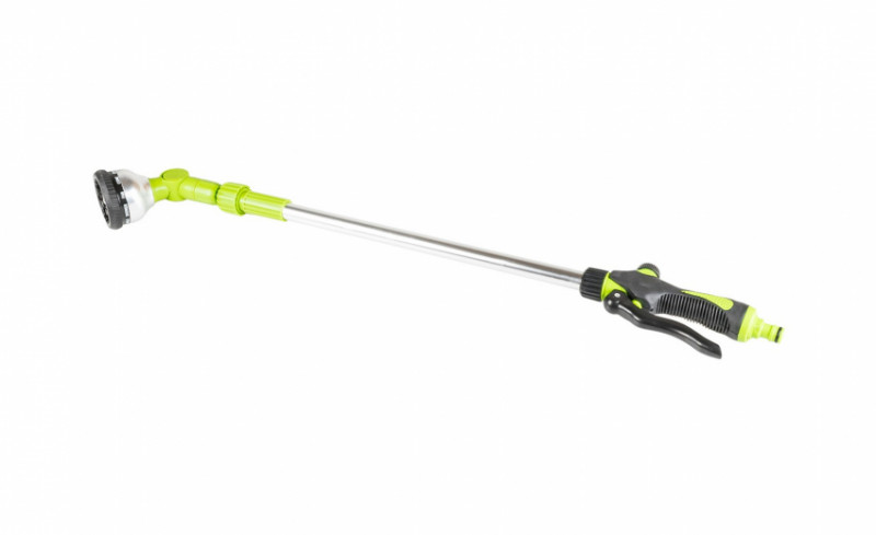 Пістолет-розпилювач MASTERTOOL "БУЛАВА" на телескопічній штанзі 710-1060 мм 10 режимів 92-9321-92-9321