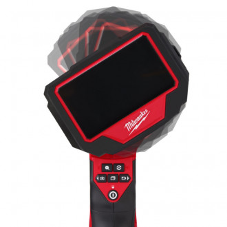 Аккумуляторная цифровая камера MILWAUKEE M12 360IC12-0C 1метр