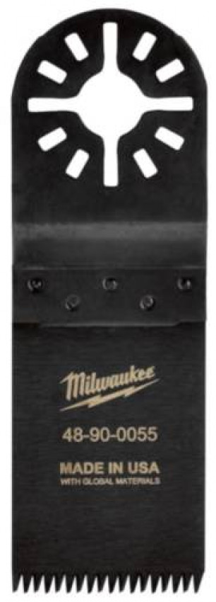 Полотно для багатофункціонального інструменту MILWAUKEE, 30мм, (деревина)-48900055