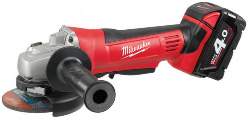 Кутошліфувальна машина MILWAUKEE 125 мм HD18 AG-125-0 4933441502-4933441502