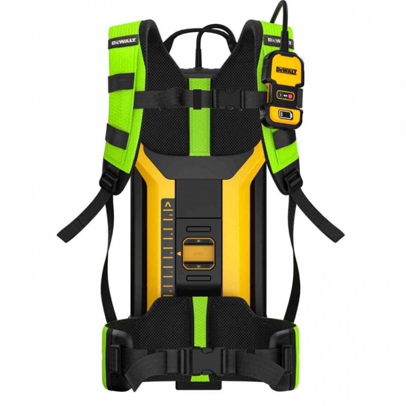Вібратор-наплічник глибинний акумуляторний POWERSHIFT DeWALT DCPS310N-DCPS310N
