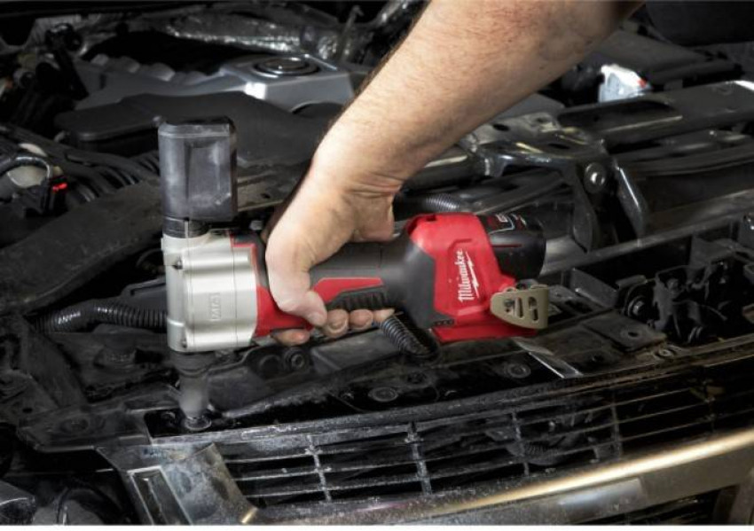 Заклепочник акумуляторний MILWAUKEE M12 BPRT-0, Ø закл. 2,4-4,8мм-4933464404