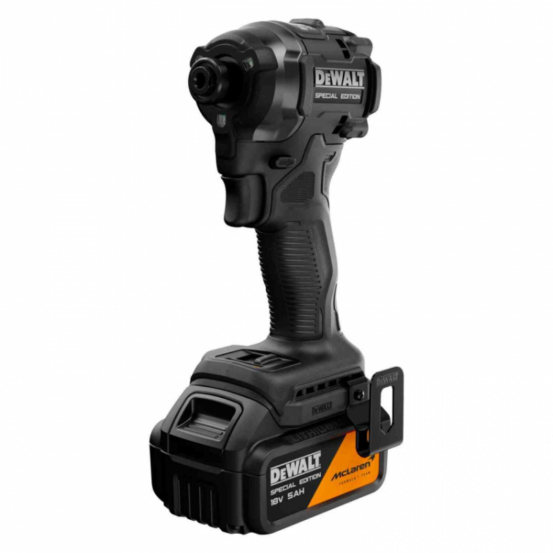 Шурупокрут ударний McLaren F1 TEAM SPECIAL EDITION DeWALT DCF86MP1T-DCF86MP1T