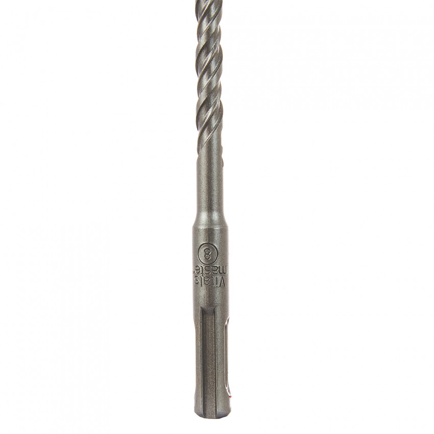 Бур Vitals Master SDS-Plus 8х160 мм, спіраль 4S-150694