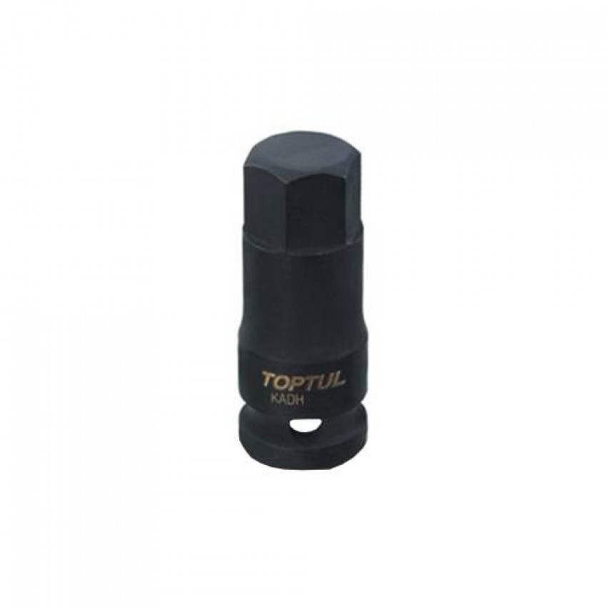 Головка ударна 3/4" HEX 19мм TOPTUL KADH2419-KADH2419