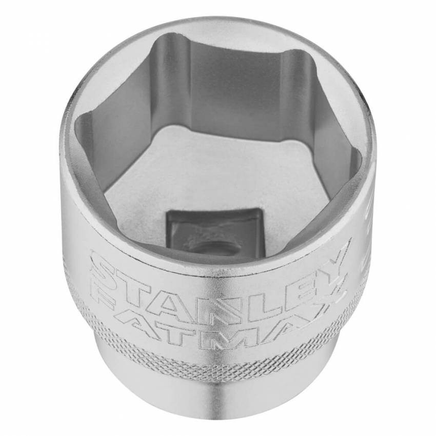 Головка 1/2 х 34 мм, з шестигранним профілем, метричнаі. STANLEY FMMT17247-0-FMMT17247-0