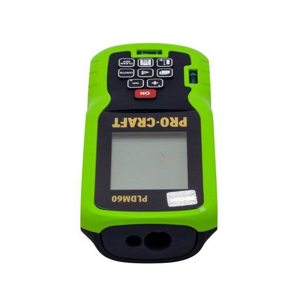 Лазерний далекомір Procraft PLDM60-PLDM60