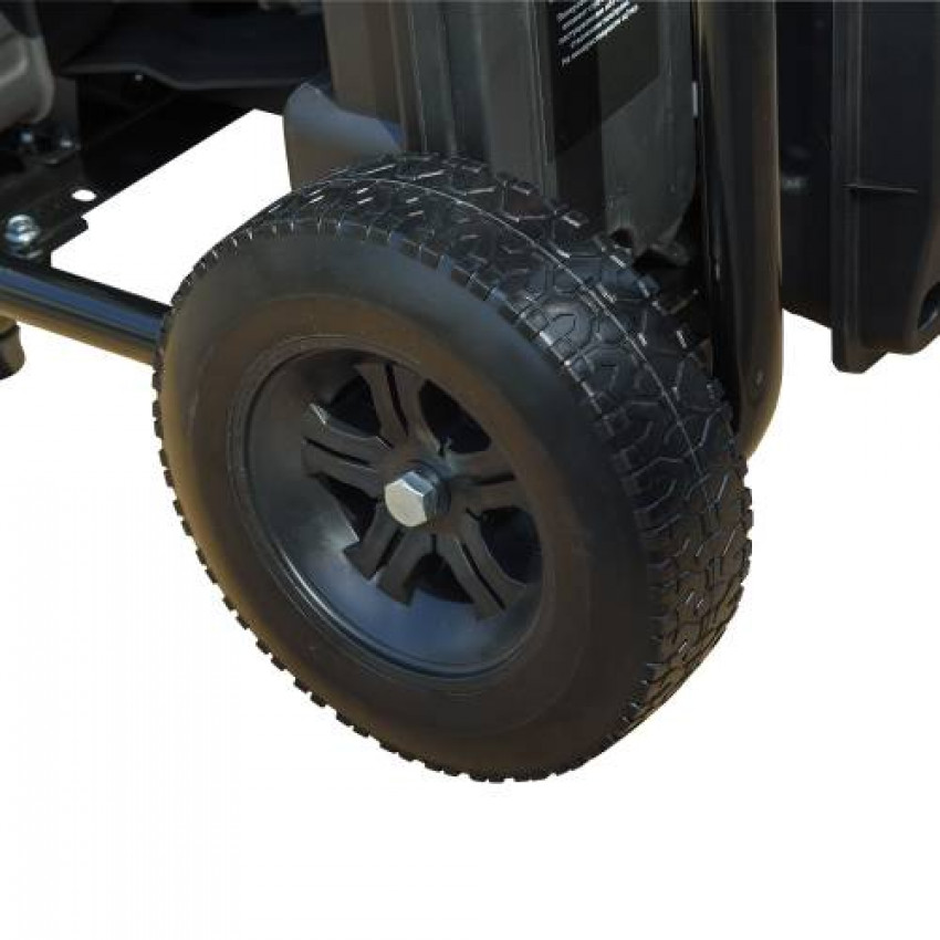 Генератор бензиновий інверторний Vitals IG 10.0bat dual power + ATS-219453
