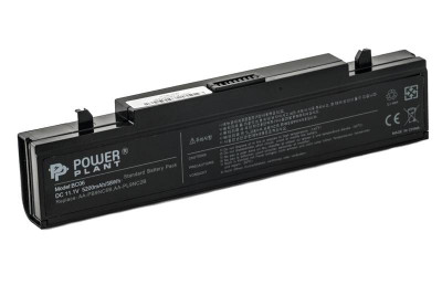 Акумулятор PowerPlant для ноутбуків SAMSUNG Q318 (AA-PB9NC6B, SG3180LH) 11.1V 5200mAh-[articul]