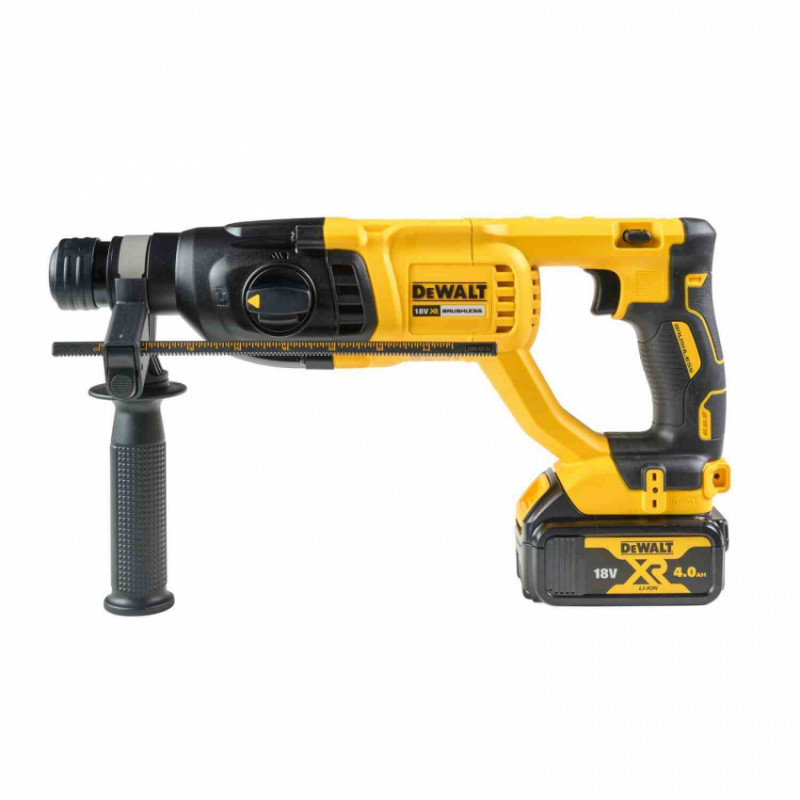 Набір з чотирьох інструментів безщіткових DeWALT DCK440P2T-DCK440P2T
